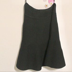 MILLY WOMENS CIRCLE SKIRT